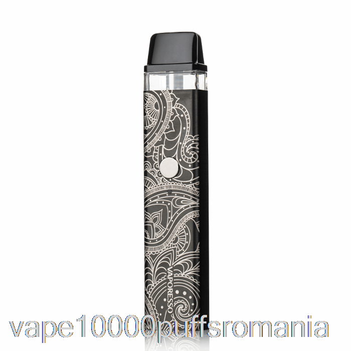 Vape Romania Vaporesso Xros 16w Sistem Pod Paisley Negru